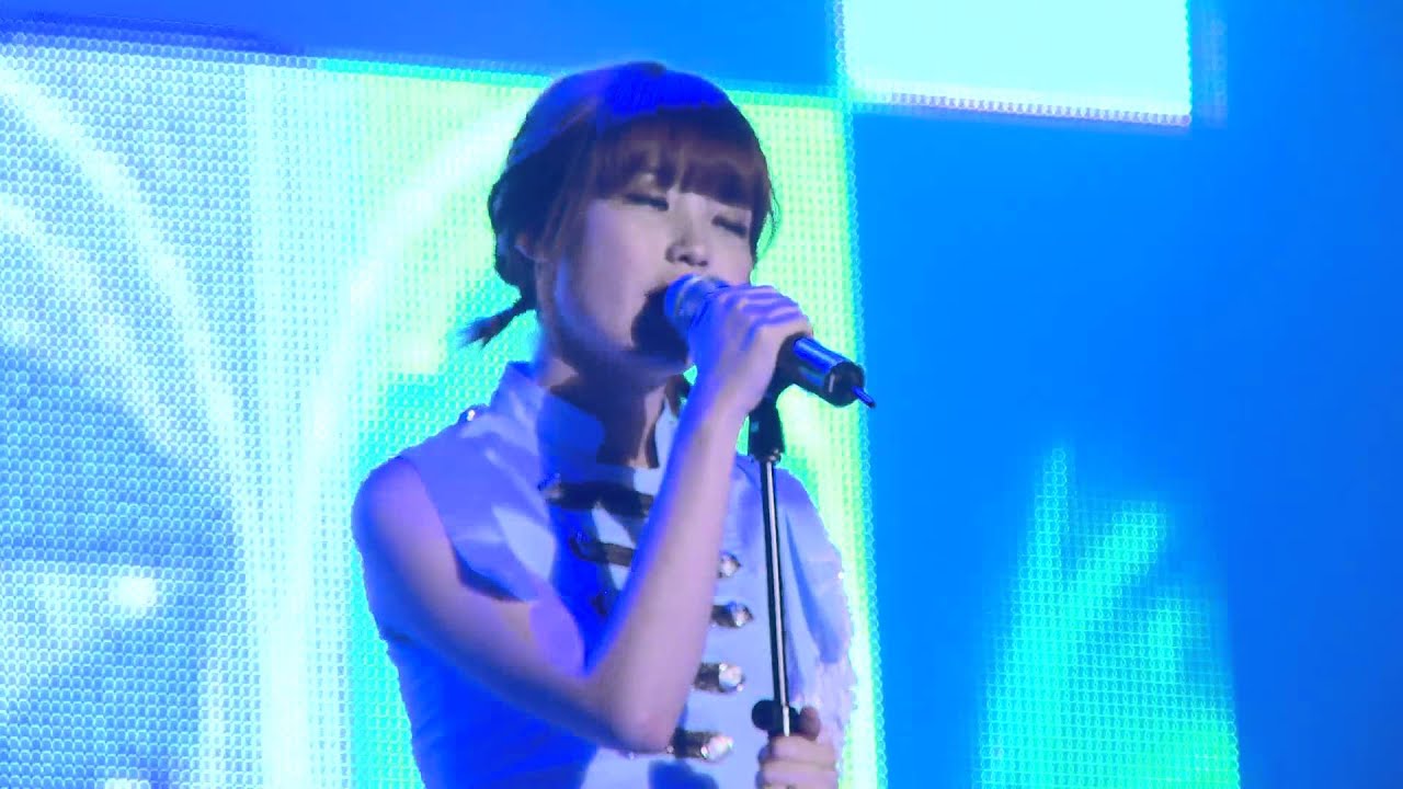 20090719 DNF Festival 2009 아이유(iu) 있잖아 - Prescott