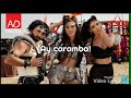 DA FT NORA GJIKO AY CARAMBA Lyric DA FT NORA GJIKO AY CARAMBA Lyric