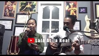 Cinto Di Mato - cipt. Cak Diqin - cover by Lala Atila feat Nyenyep Sukandar