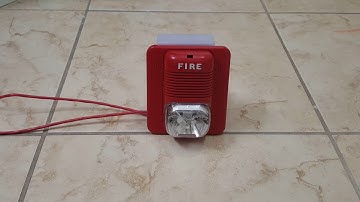 SpectrAlert Classic MARCH TIME