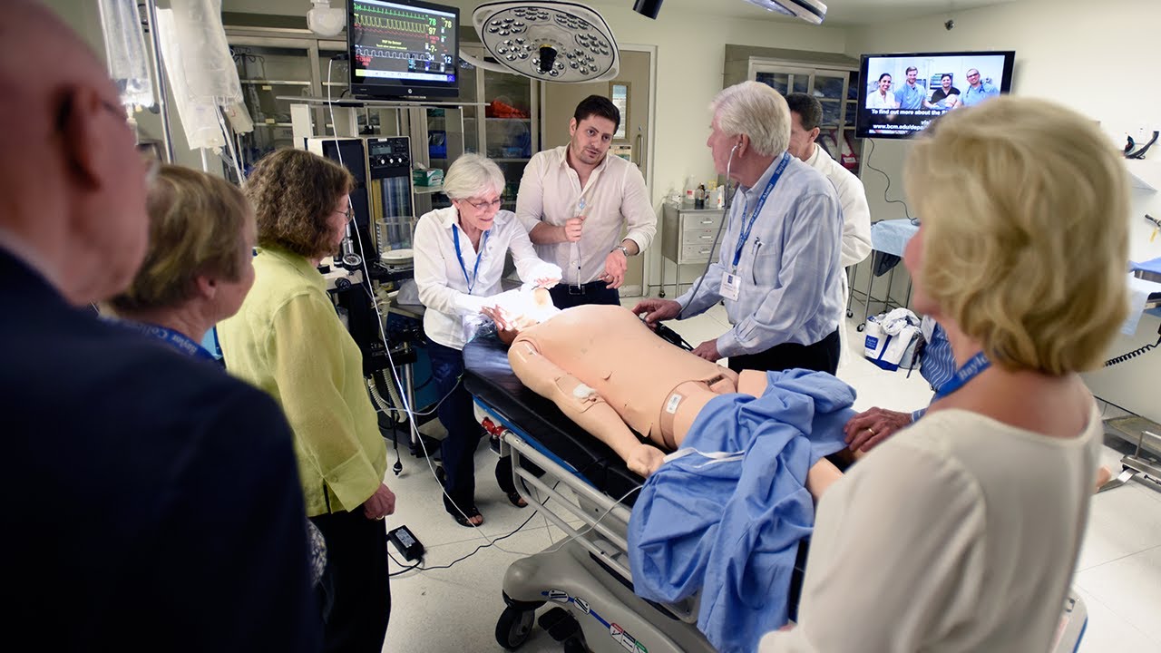 Baylor College of Medicine Alumni Weekend 2017