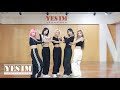 Mimiirose 미미로즈 FLIRTING DANCE PRACTICE VIDEO