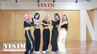 mimiirose(미미로즈) - ‘FLIRTING’ DANCE PRACTICE VIDEO