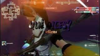 SVLIENT - QUÉ DICES? | Valorant Edit 4K