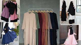 Abaya *Haul* Collection And Khimar Collection