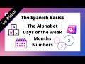 Spanish Basics Quiz