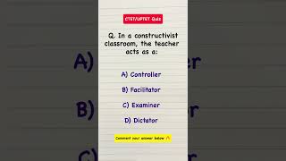 🎯 Most Important CTET CDP Questions | Piaget, Vygotsky &amp; Kohlberg#viral #ctet2026 #consistency