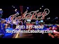 Ray Stevens CabaRay 2022 Promo