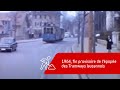 1964, fin provisoire de l’épopée des Tramways lausannois