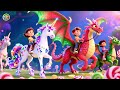 **Baby Dragon the Magic 🐉✨ Magical Dragon Adventure Song for Kids | Viral Nursery Rhyme**