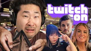 Losing ALL my Money in Vegas (Twitch Con 2023 Vlog)