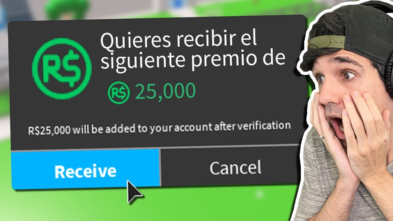 Petición · Que nos den 500 robux a cada uno de los que jugamos