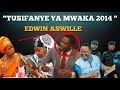 DISASTER LUPEMBE MP EDWIN ASWILLE CAUSES CONTROVERSY IN PARLIAMENT AFTER CALLING PROTESTORS CRI 