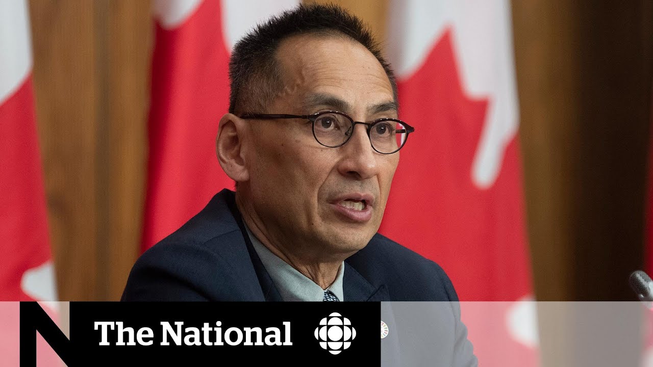 Ottawa outlines its COVID-19 vaccine rollout plan