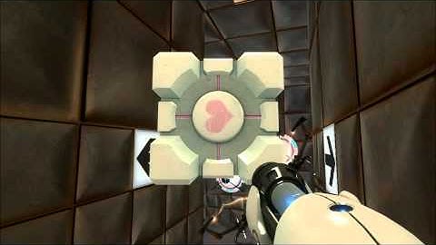 How to Save the Companion Cube