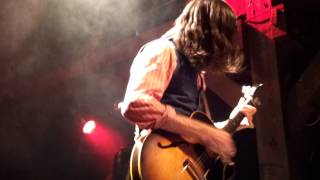 The Avett Brothers - Kick Drum Heart &amp; Geraldine - live @Fabrik Hamburg 32013-03-05 HD