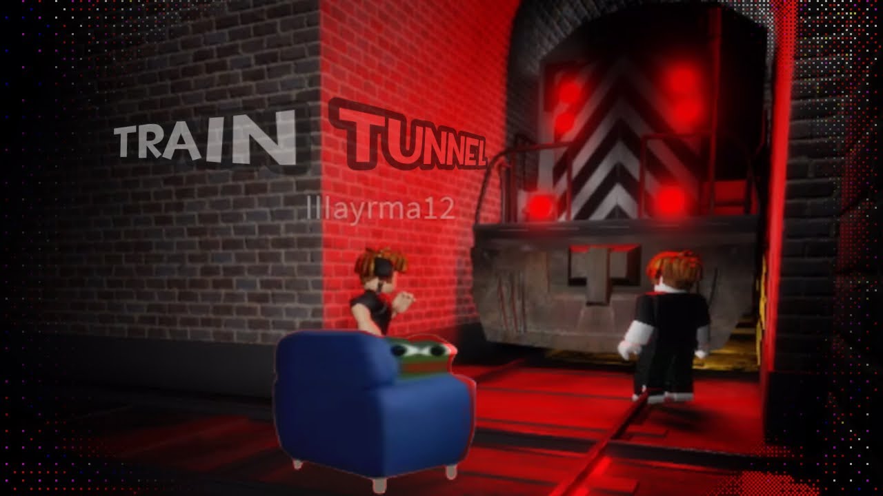 The Train Tunnels | Roblox