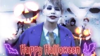 Bts Halloween Special 🎃✨ Dance Practice | War Of Hormone 💜🎉 Resimi