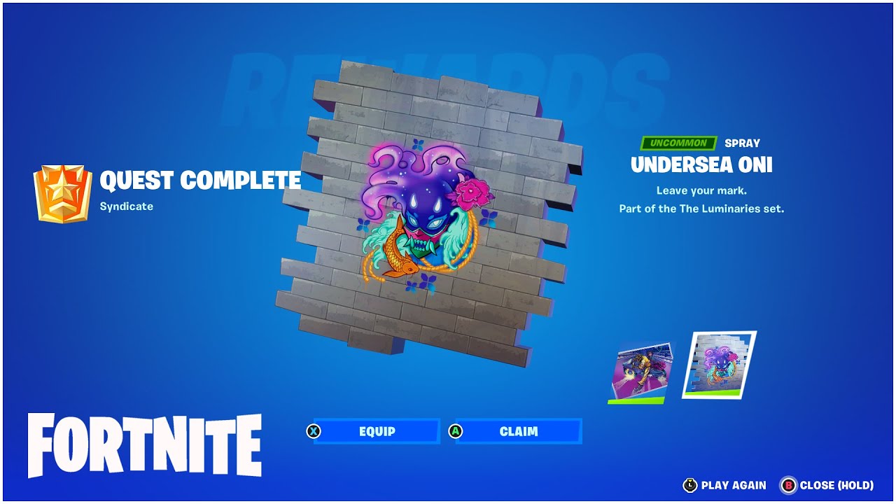 FORTNITE SYNDICATE QUESTS PART 3 Win Arcade Game, Pry Open Crates