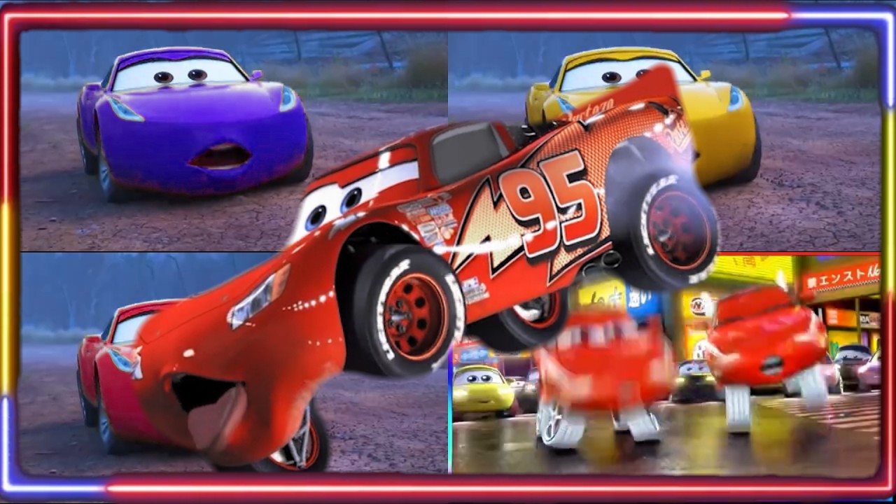 Lightning McQueen Eater - Coffin Dance Song (COVER)