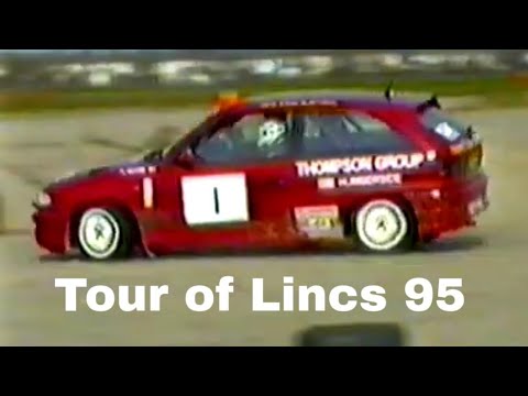 Download Tour of Lincs 1995