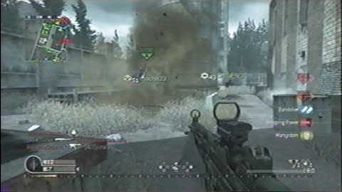 Call of Duty 4 - Domination PS3