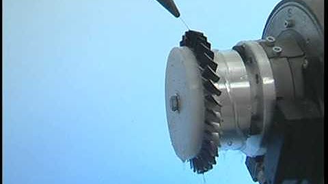 Curtiss-Wright Surface Technologies: Laser Shock Peening Video