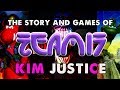 The Story and Games of Team17 - Kim Justice