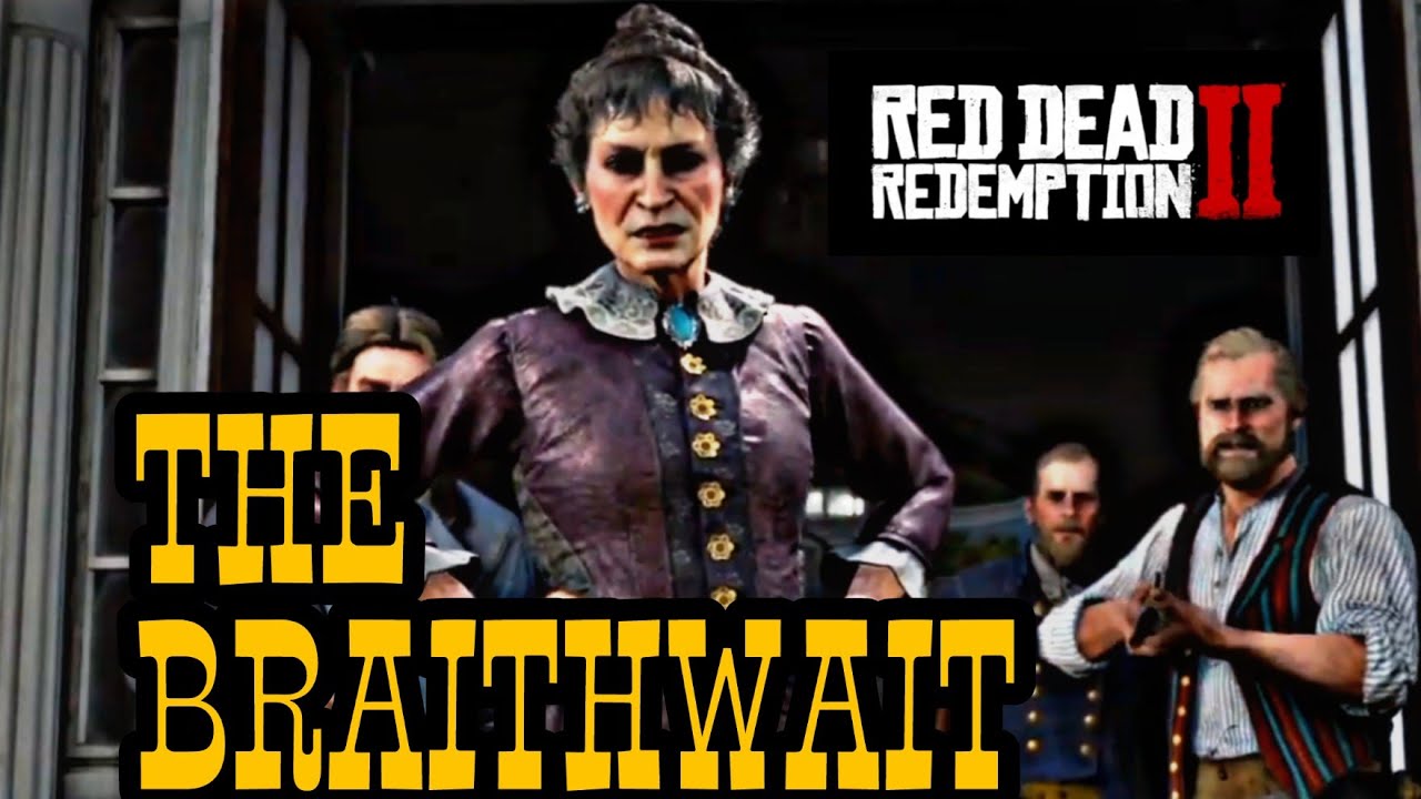Let's Play Red Dead Redemption 2 - Advertising the New American Art Part I