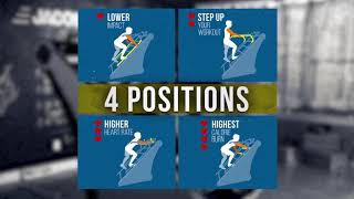 Jacobs Ladder X | JLX