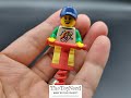 This Lego Pogo Stick is RARER Than Lego Mr. Gold?