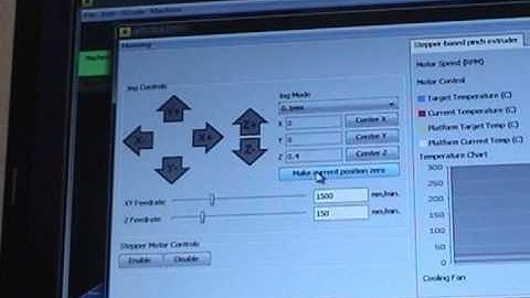 Ultimaker Z Axis Calibration