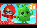 Orphle the Superhero 🦸🏻 | Fun Animal Cartoons | @MorphleTV  | Learning for Kids