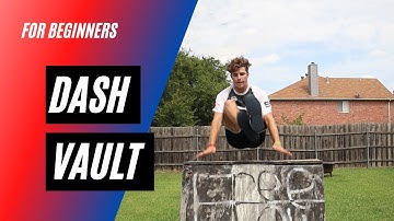 Learn Parkour Fast! - Dash Vault