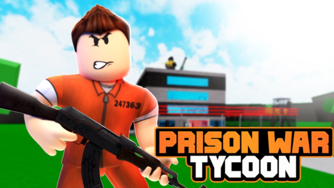 Prison War Tycoon Codes (December 2023) - RBLX Codes