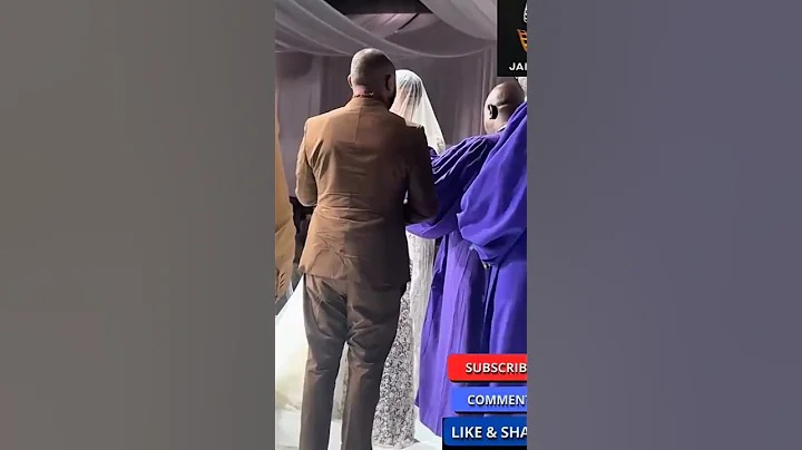 Vows - Davido Adeleke Chioma Rowland  Wedding Miami - Fola Adeleke Nikos