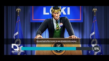 DD6 Node 14 Horseman Legendary #1 Node cleared