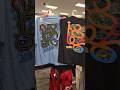 HOT WHEELS CARS FATHER'S DAY T-SHIRTS $15 - BLACK GRAHPIC RACE TRACK &amp; BLUE GRAPHIC MONSTER TRUCKS