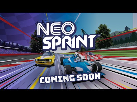 NeoSprint - 1.0 Announce Trailer