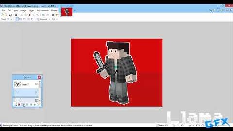 How to outline images in paint.net | Tutorial Tuesday