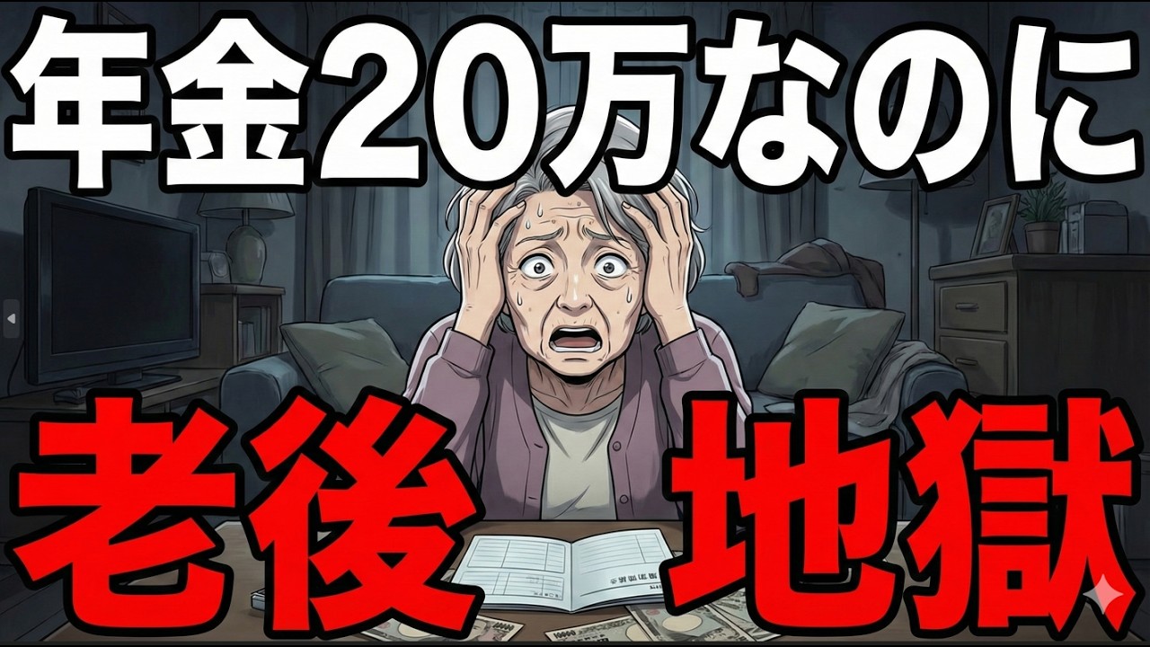 【60代の分かれ道】年金5万でも「優雅な人」vs 年金20万で「地獄を見る人」。決定的なお金の使い方の違い5選