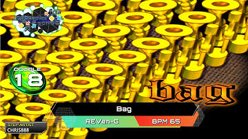 [StepP1, PumpSanity] - [Crossover Songs] Bag D18.