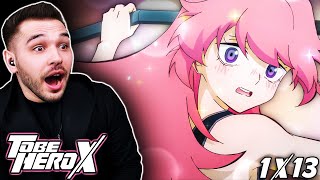 TO BE HERO X Episode 13 REACTION!