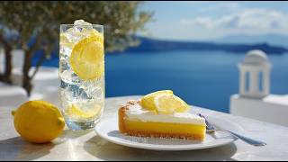Quiet Luxury Lounge Radio 🍋 Lemon Breeze | Aesthetic Relaxing Music for Focus, Study & Chill screenshot 5