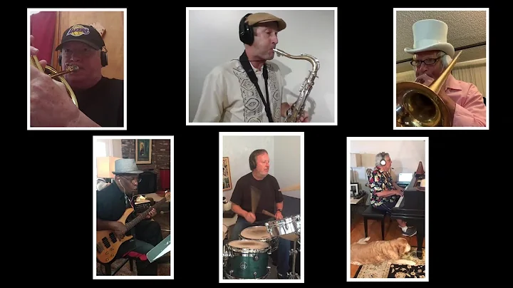 "Puttin' On The Ritz" (arr. by Tracy Henry)
