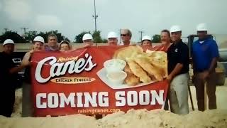 Raising Cane's is New Located at 2392 N. Perris Blvd. Perris, CA 92571(Coming Soon 2027)