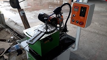 Máy mài lưỡi cưa CD và cưa đĩa tự động- 0906.300740 Cty TNHH Đỗ Ngọc