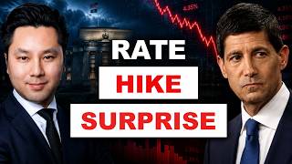 Fed Rate Hike Shock: Why Markets Suddenly Fear September