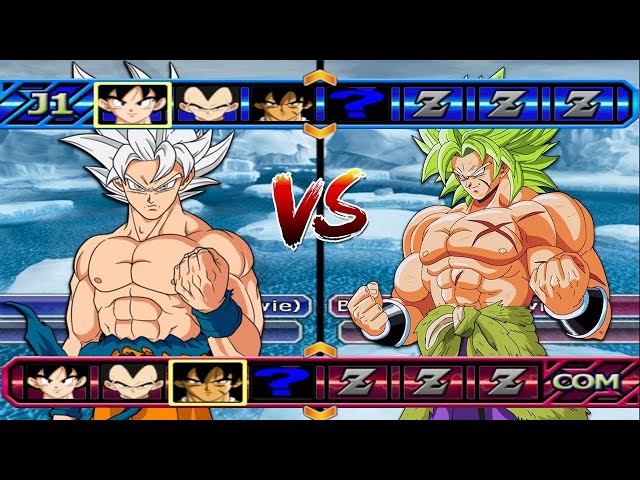 Dragon Ball Z: Tenkaichi 3 ISO DIVINA MOD 2022 Novos Personagens Novas  Transformações Divinas! 