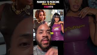 Sweet Tea & Dr. Gregory’s Off Camera Convo #married2med